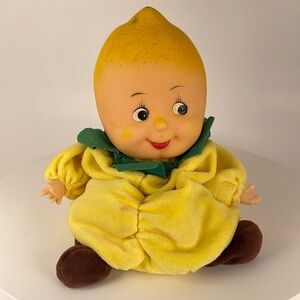 Lemon doll